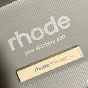 Rhode salted caramel lipbalm
